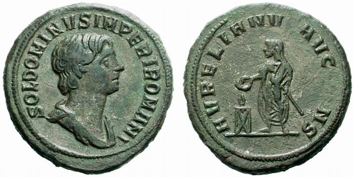 numismatica, moneta, monete, moneta antica, monete antiche, moneta romana, monete romane, moneta romana imperiale, monete romane imperiali, moneta rara, monete rare, asse, assi