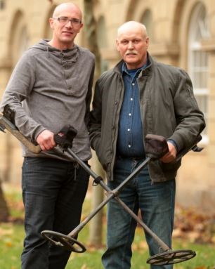 finder, finders, metal detector, popplewell, hildreth