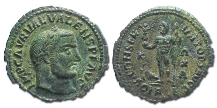 perizia di moneta, perizia di monete, perizie di monete, perizia numismatica, perizie numismatiche, follis