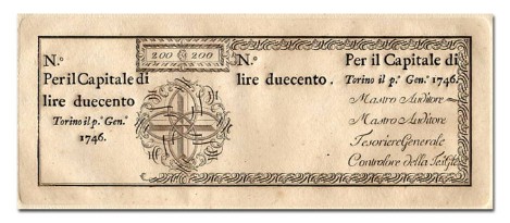 storia banconota